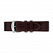 Marlin® Automatic 40mm Leather Strap - Burgundy